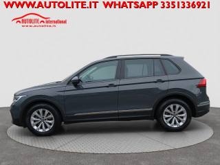 VOLKSWAGEN Tiguan usata, con Airbag Passeggero