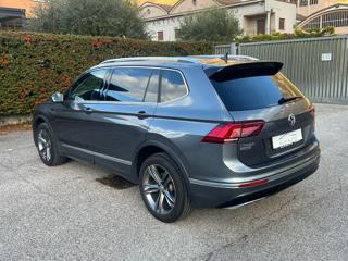 VOLKSWAGEN Tiguan Allspace usata, con Antifurto