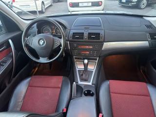 BMW X3 usata, con Interni in pelle