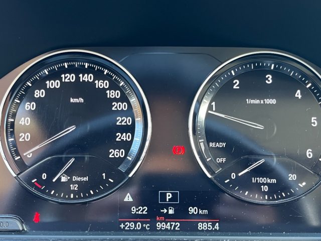 BMW X1 usata, con Interni in pelle