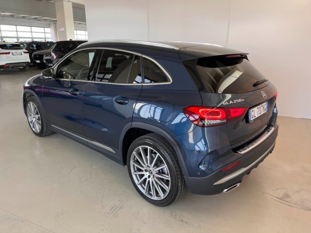 MERCEDES-BENZ GLA 250 usata, con Airbag laterali