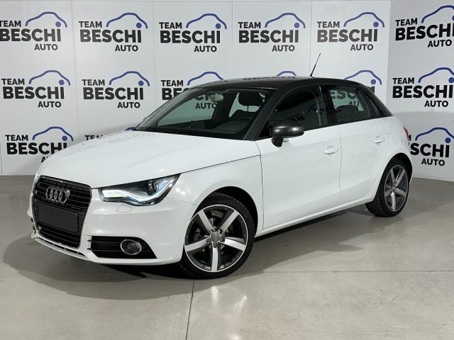 AUDI A1 usata, con ABS