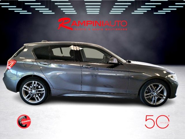BMW 120 usata 5
