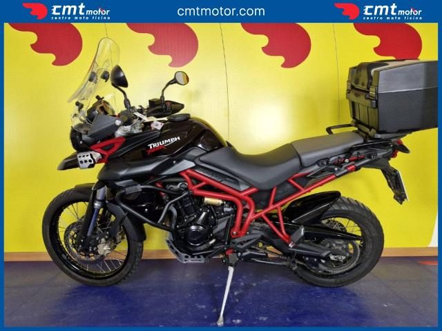 TRIUMPH Tiger 800 usata 2