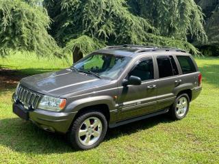 JEEP Grand Cherokee usata, con Airbag laterali