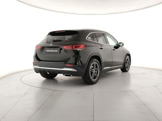 MERCEDES-BENZ GLA 200 usata, con Alzacristalli elettrici