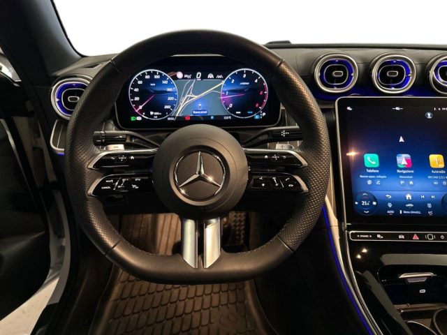 MERCEDES-BENZ CLE 220 usata, con Cronologia tagliandi