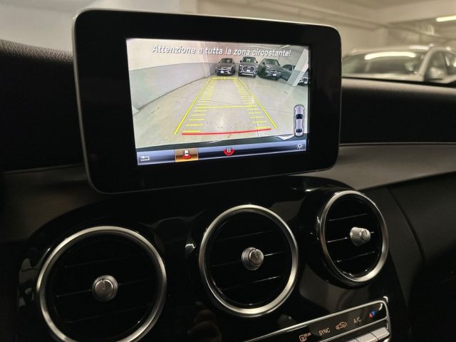 MERCEDES-BENZ C 220 usata, con Cruise Control
