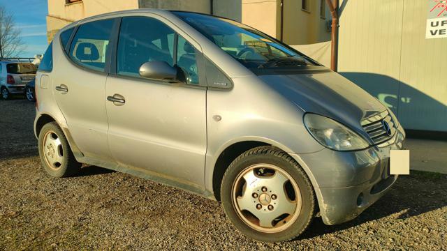 MERCEDES-BENZ A 160 usata, con ABS
