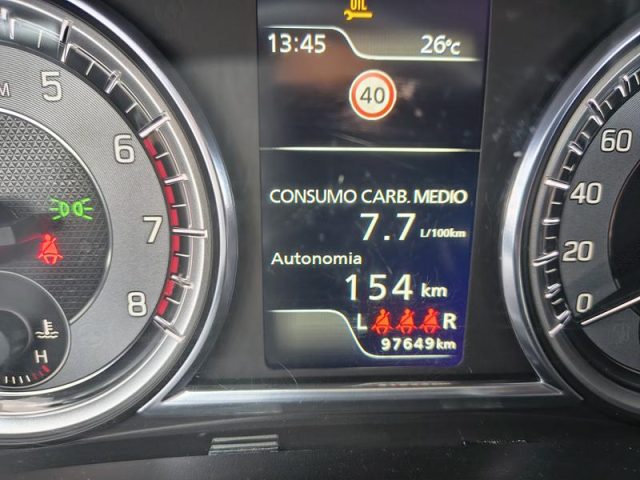 SUZUKI Vitara usata, con ESP