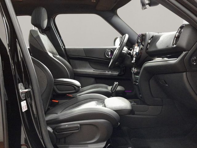 MINI Countryman usata, con Fendinebbia