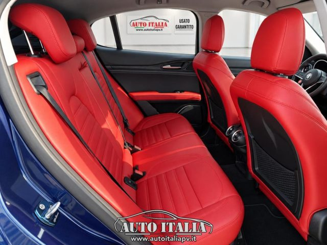 ALFA ROMEO Stelvio usata, con Climatizzatore