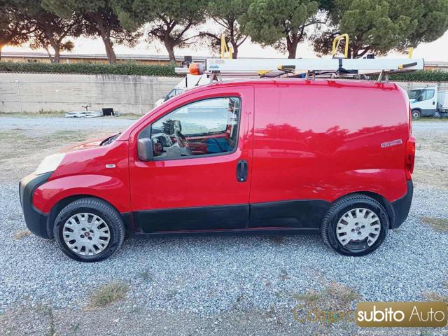 FIAT Fiorino usata, con Controllo trazione