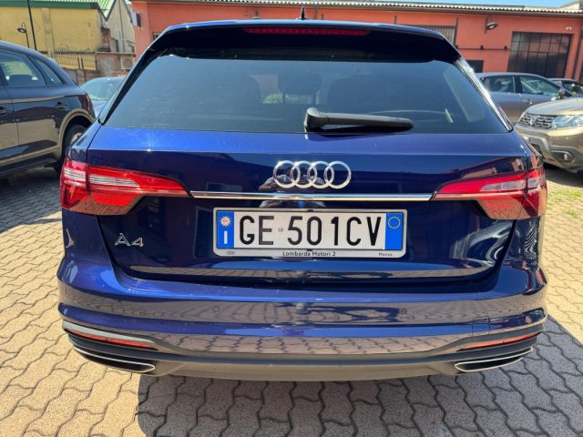 AUDI A4 usata, con Autoradio