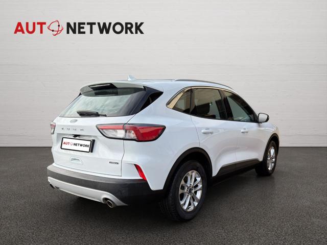 FORD Kuga usata, con Airbag laterali