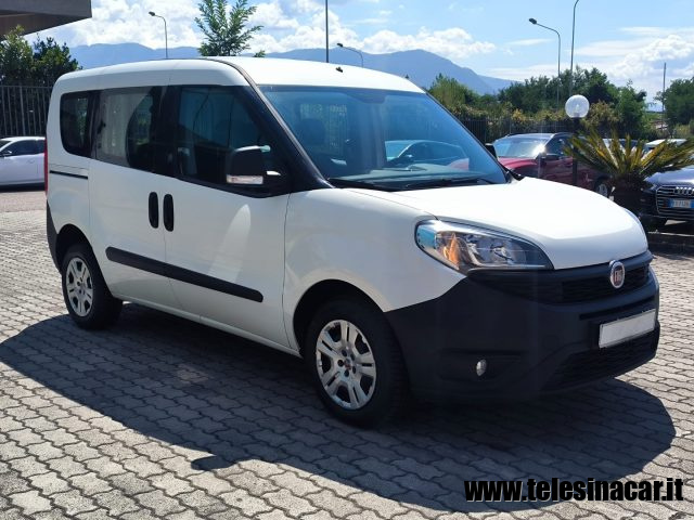 FIAT Doblo usata, con Controllo trazione
