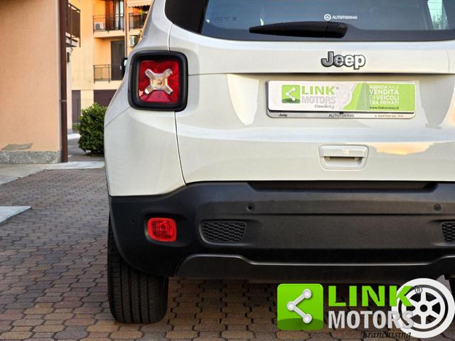 JEEP Renegade usata, con Volante multifunzione