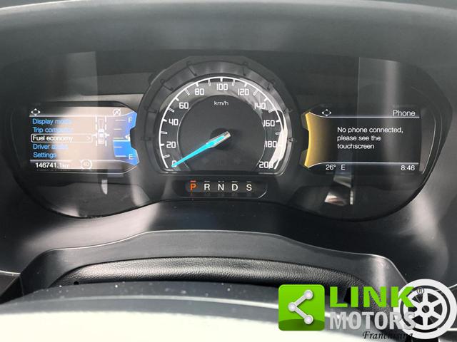 FORD Ranger usata, con Controllo automatico clima