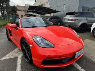 PORSCHE 718 Spyder usata, con Fendinebbia