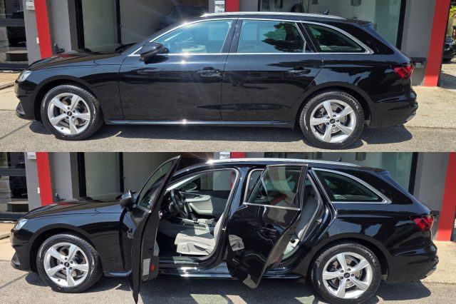 AUDI A4 usata, con Airbag laterali