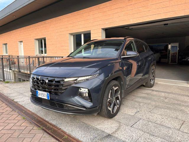 HYUNDAI Tucson usata, con Airbag Passeggero