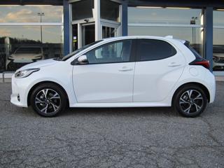 TOYOTA Yaris usata, con Boardcomputer