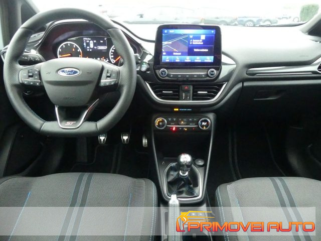 FORD Fiesta usata, con ABS