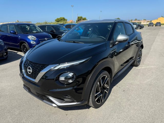 NISSAN Juke usata, con ABS