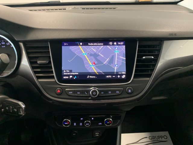 OPEL Crossland X usata, con Interni in pelle