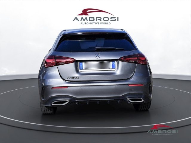 MERCEDES-BENZ A 180 usata 7