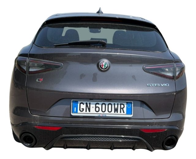 ALFA ROMEO Stelvio usata, con Airbag laterali