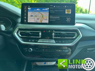 BMW X3 usata, con Fendinebbia