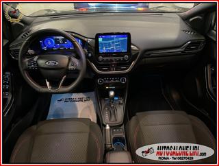 FORD Puma usata, con Autoradio