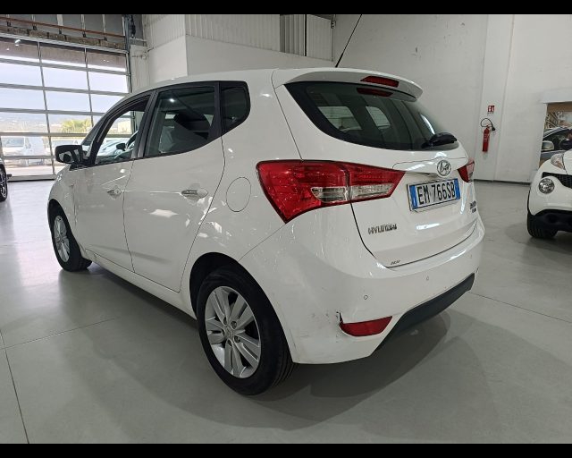 HYUNDAI iX20 usata, con Airbag Passeggero