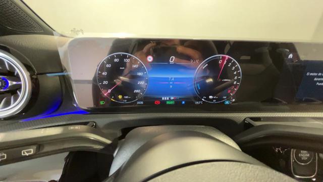 MERCEDES-BENZ A 250 usata, con Park Distance Control