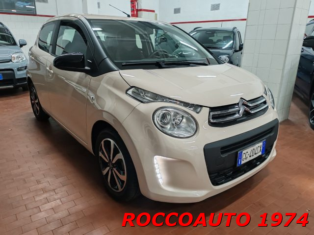 CITROEN C1 usata, con Airbag Passeggero