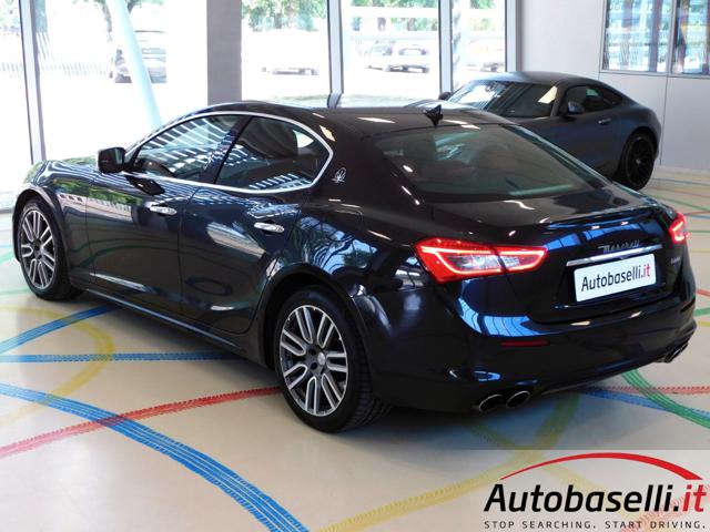 MASERATI Ghibli usata, con Bracciolo