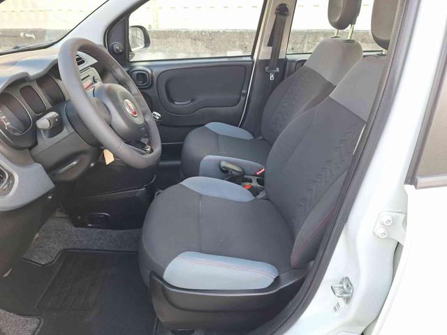 FIAT Panda usata, con ESP