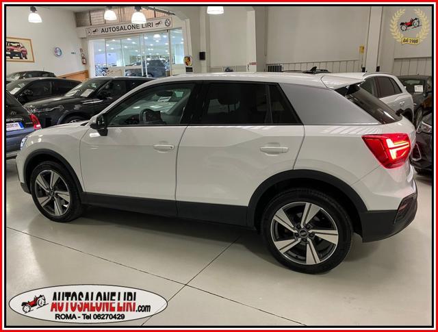 AUDI Q2 usata, con Climatizzatore