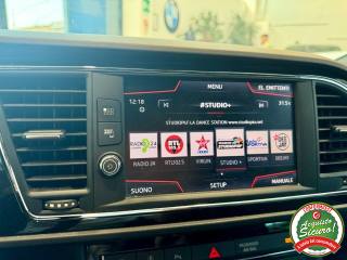 SEAT Leon usata, con Cronologia tagliandi