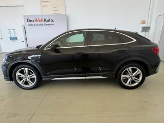 AUDI Q3 usata, con Airbag Passeggero