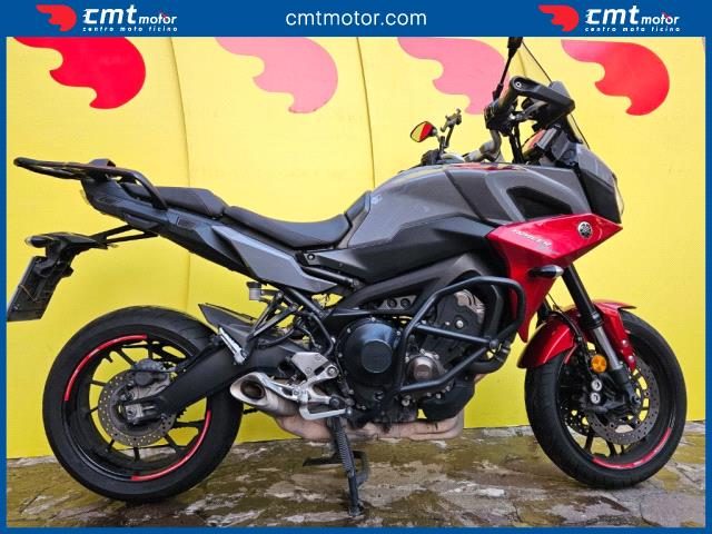 YAMAHA Tracer 900 usata 0