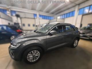 VOLKSWAGEN T-Roc usata, con Airbag laterali