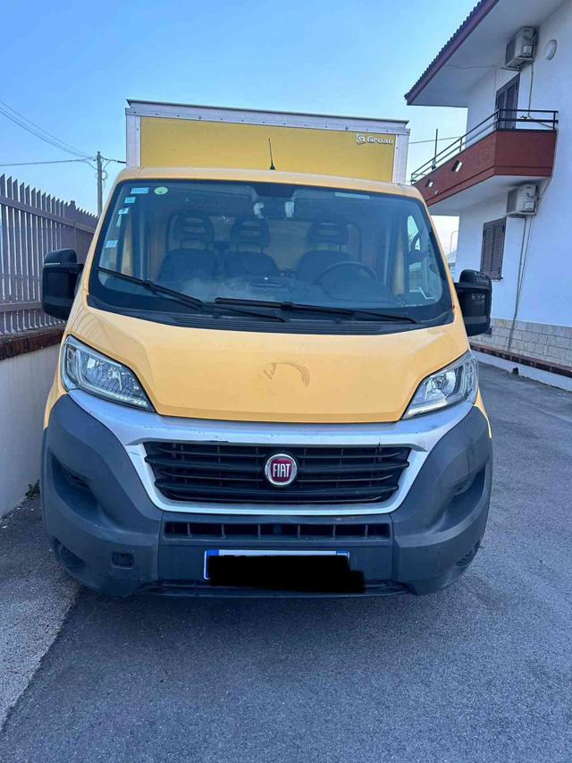 FIAT Ducato usata, con Alzacristalli elettrici
