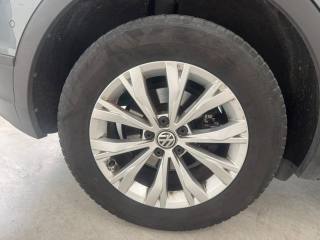 VOLKSWAGEN Tiguan usata, con Sistema di navigazione