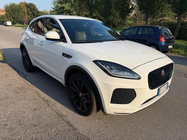 JAGUAR E-Pace usata, con Autoradio