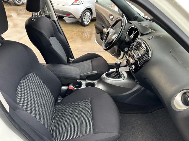 NISSAN Juke usata, con Bracciolo