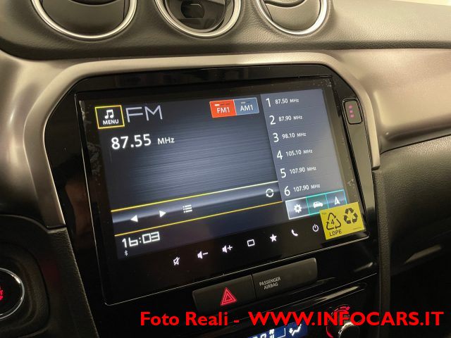 SUZUKI Vitara usata, con Servosterzo