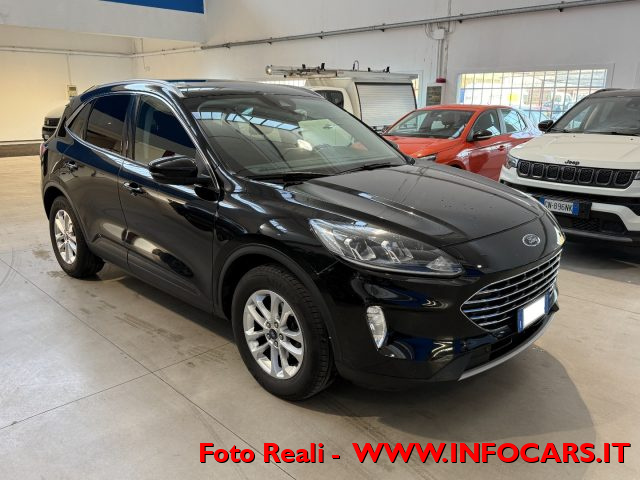 FORD Kuga usata, con ABS