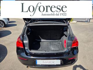 BMW 116 usata, con Immobilizzatore elettronico